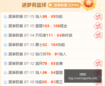 连胜势头强,自由队对战,女武神队前,皇冠体育官网,皇冠体育资讯,皇冠体育直播,皇冠体育平台,皇冠体育用户体验